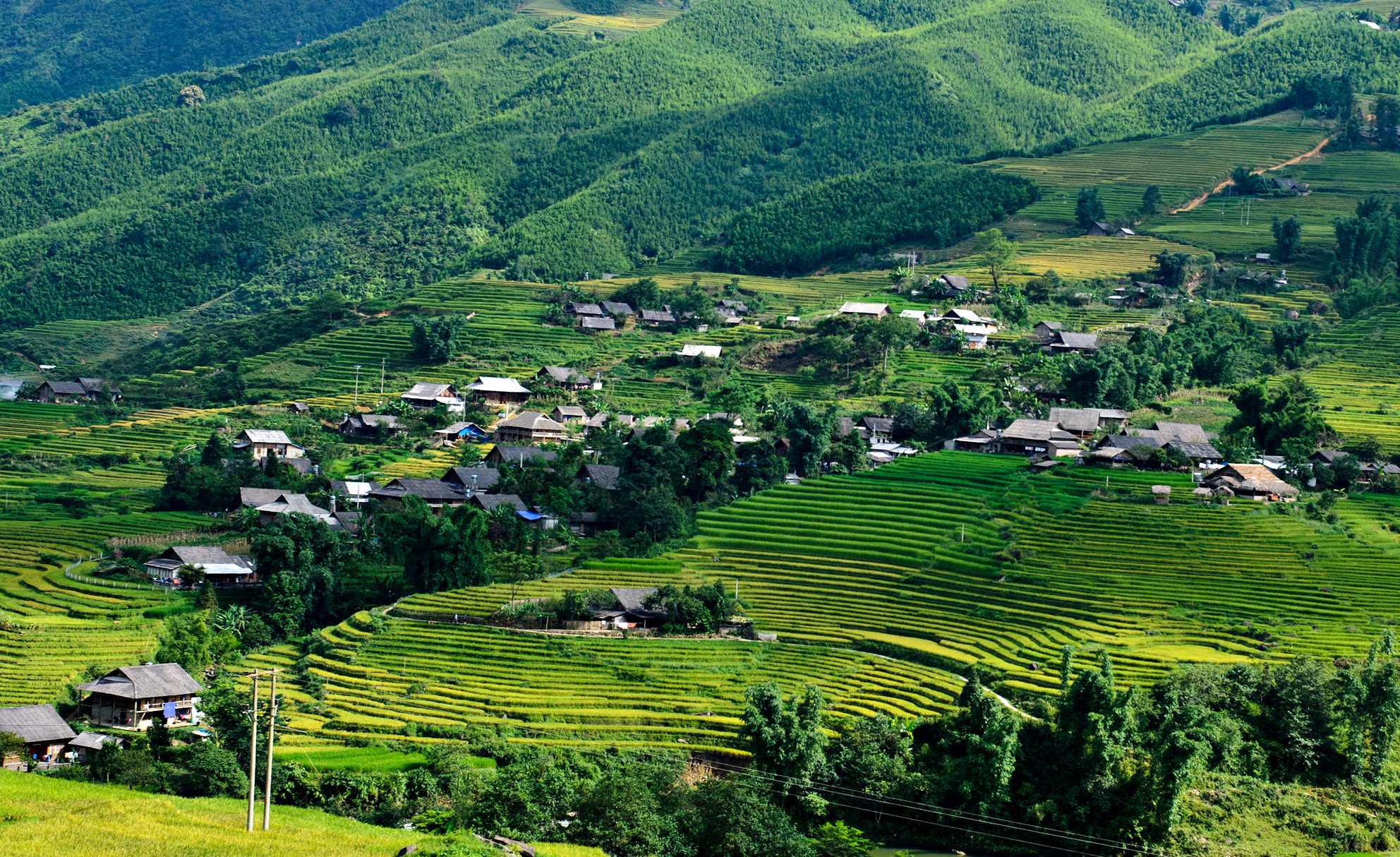 Sapa Lao Chai village