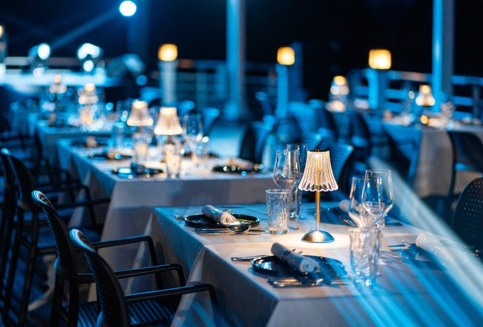 Halong Bay Ambassador Cruise Dinner