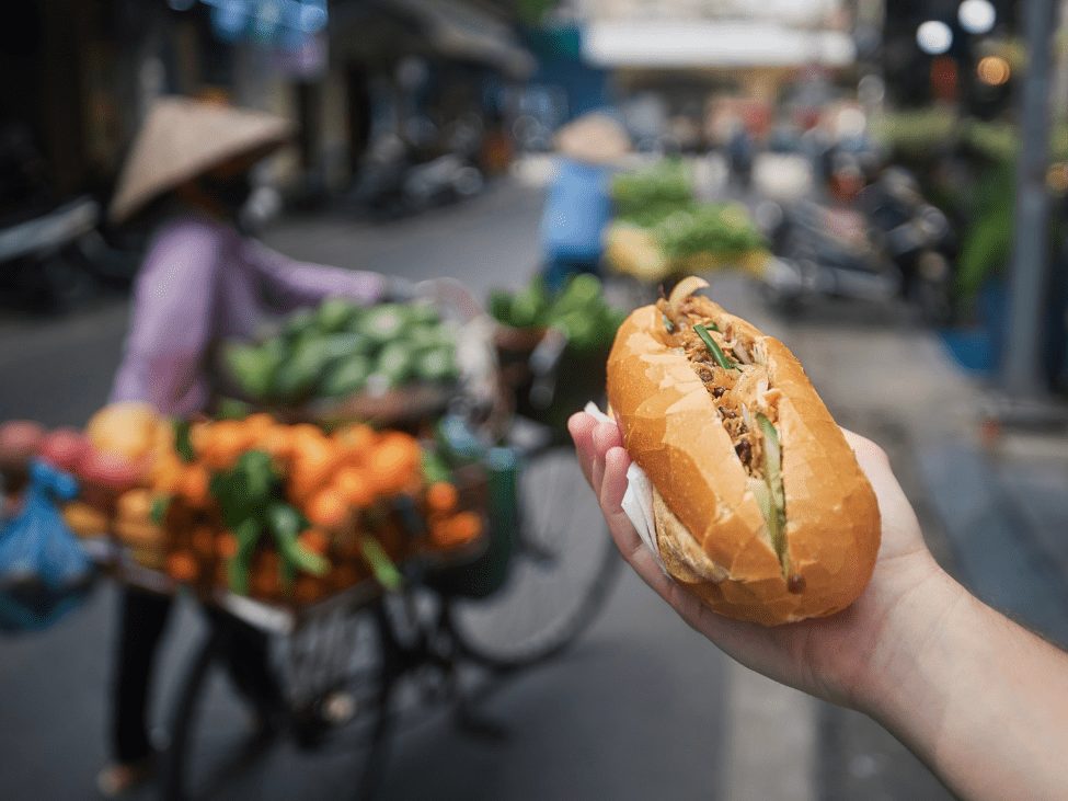 Hanoi Banh mi
