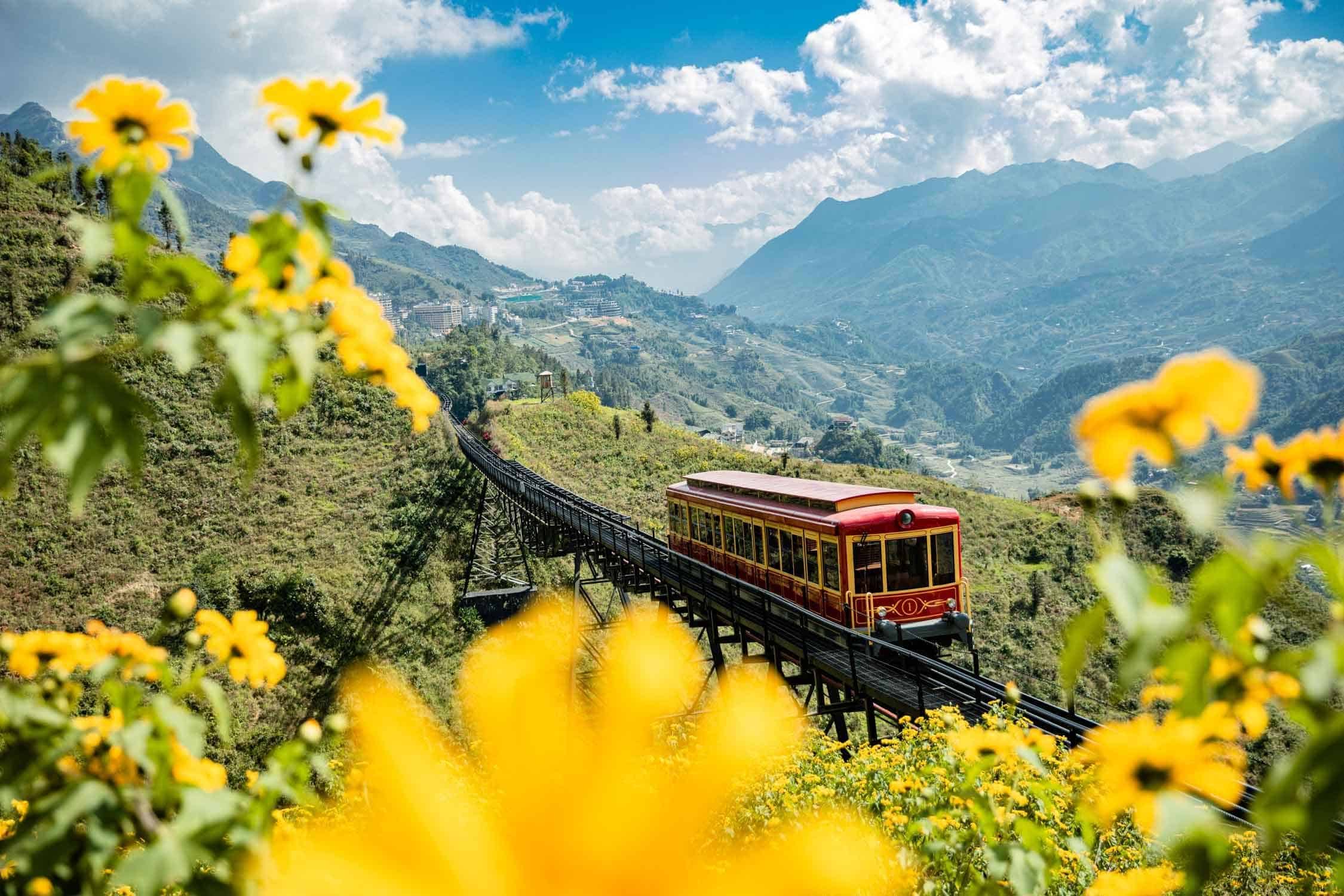 Sapa Tau Hoa Muong Hoa