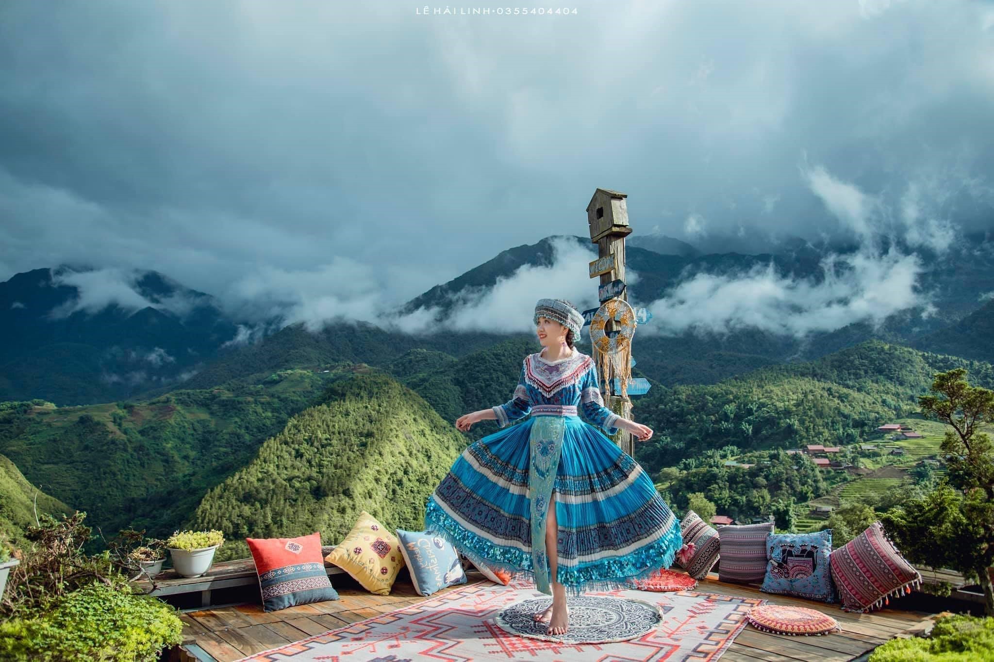 Sapa photoshoot