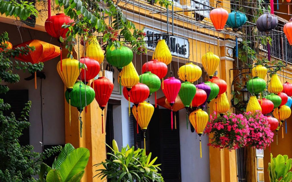 Hoi an DIY Lantern