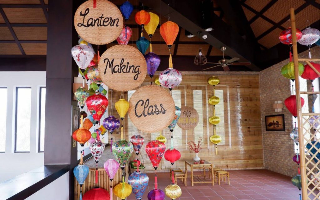 Hoi an Lantern Making Class