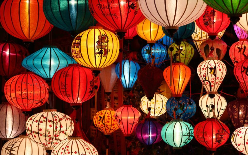 Hoi an Lantern in Hoi an