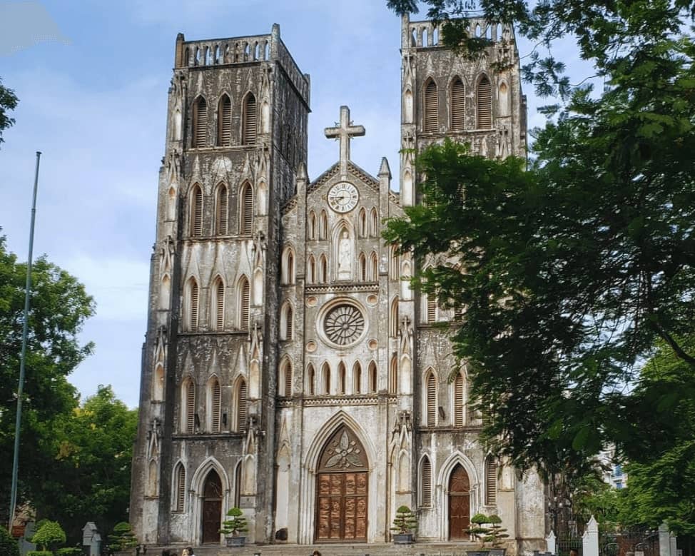 St. Joseph’s Cathedral