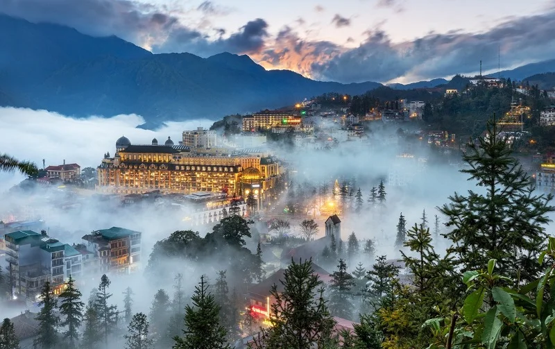northern vietnam