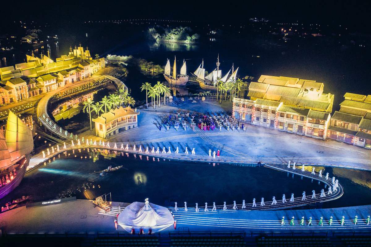 hoi an memories show
