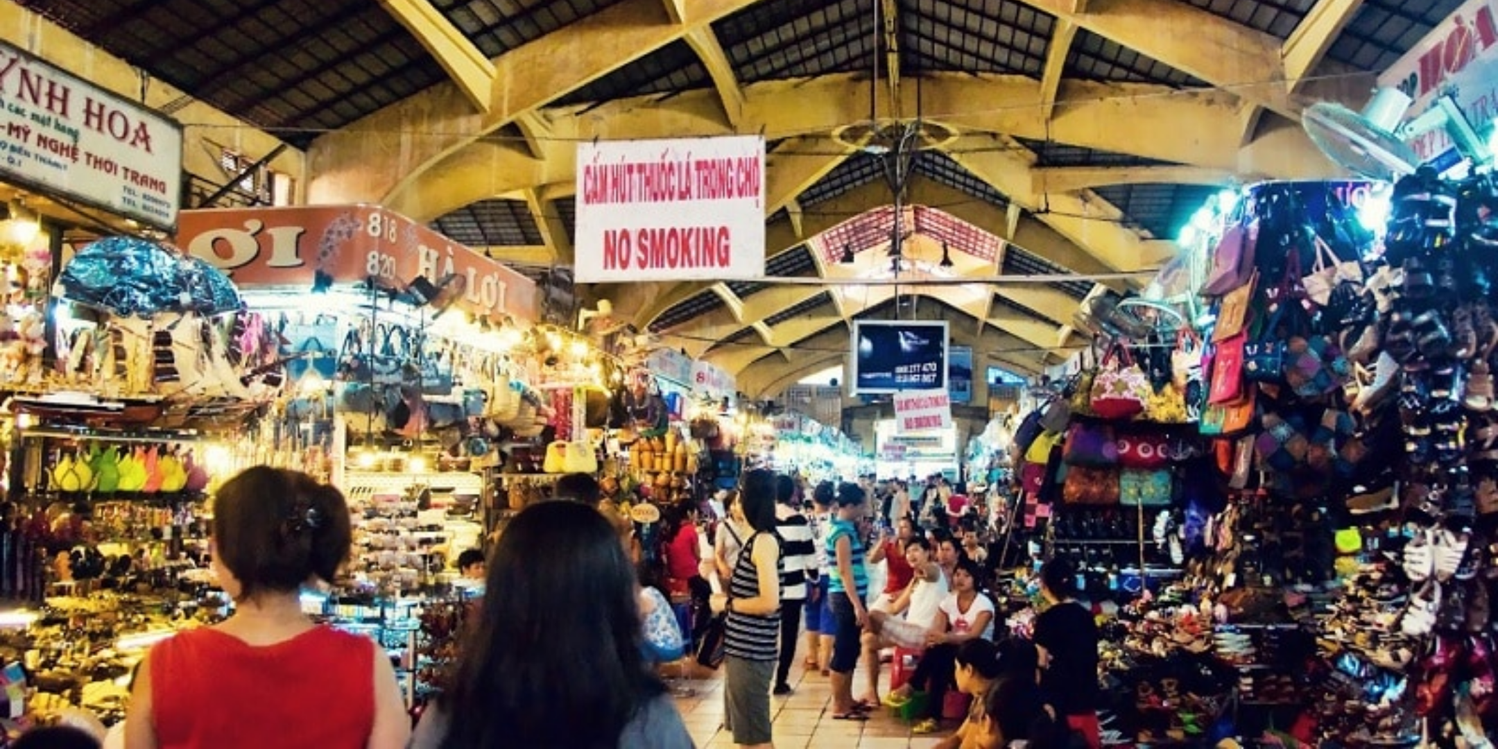 Bargaining in Vietnam