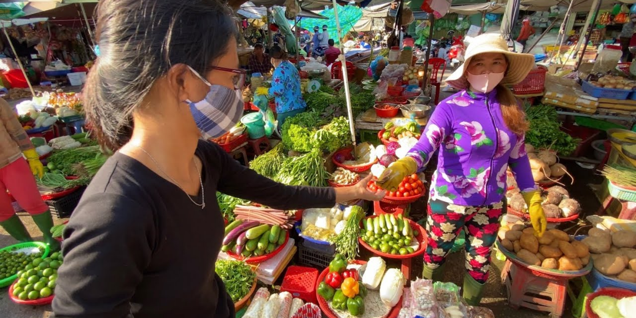 Bargaining in Vietnam