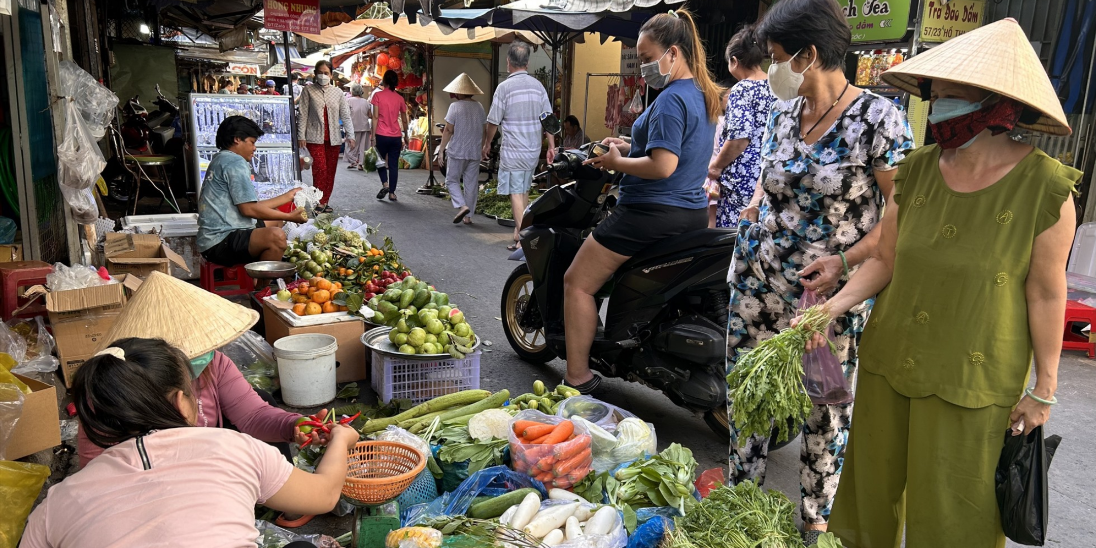 Bargaining in Vietnam