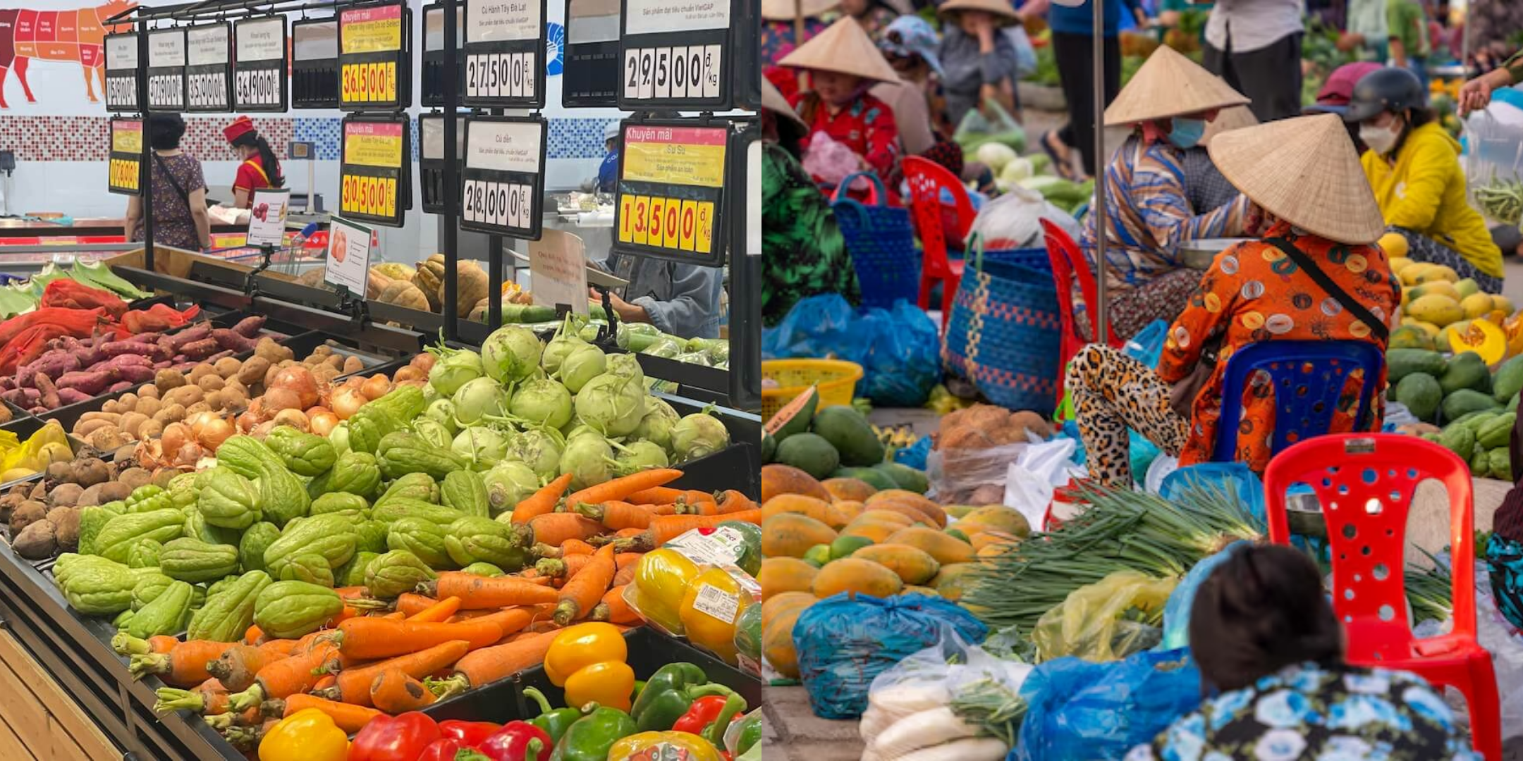 Bargaining in Vietnam
