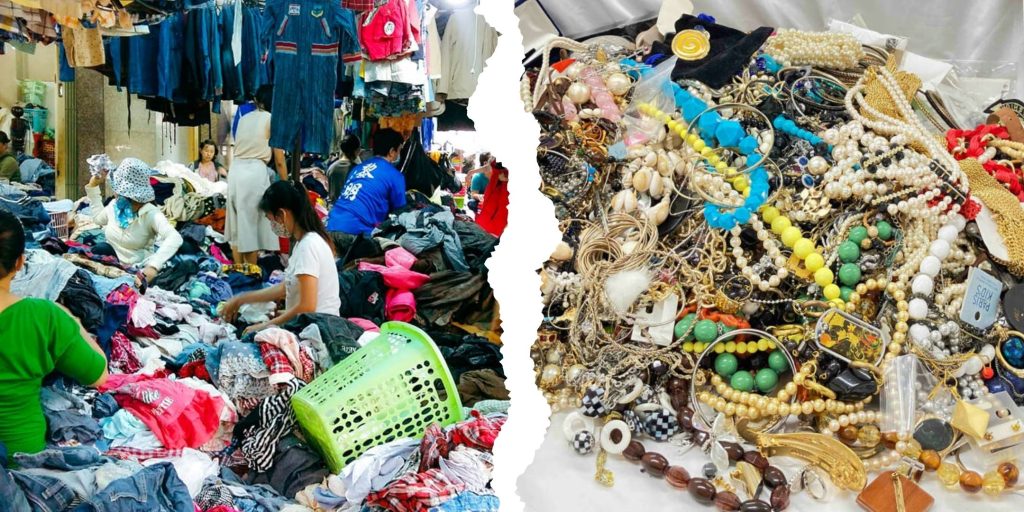 Thrifting in Vietnam