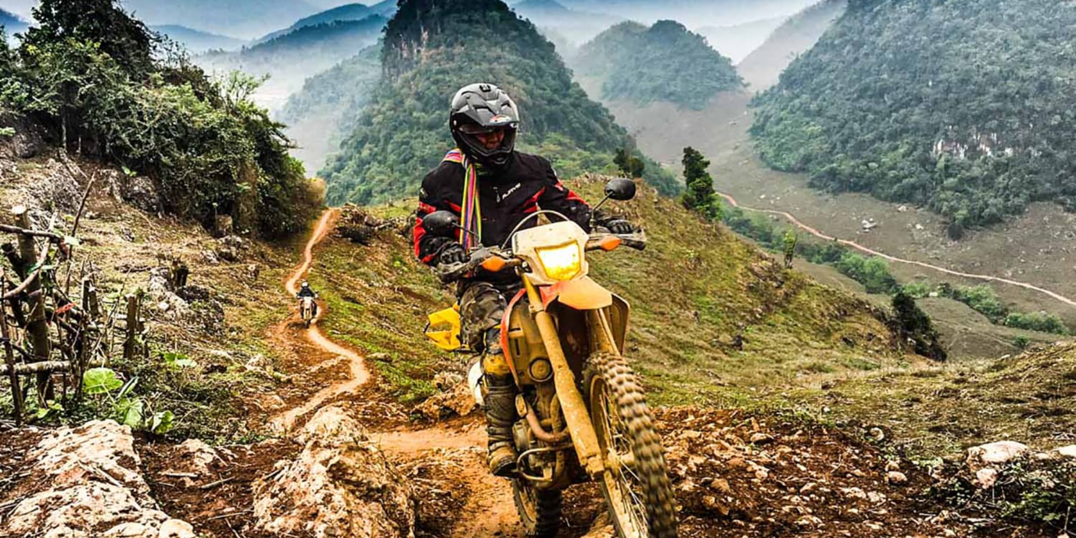 Motorbike in Vietnam