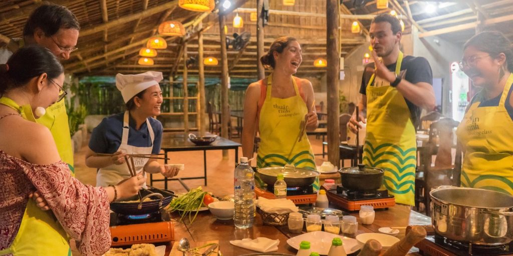 Hoi An Cooking Class