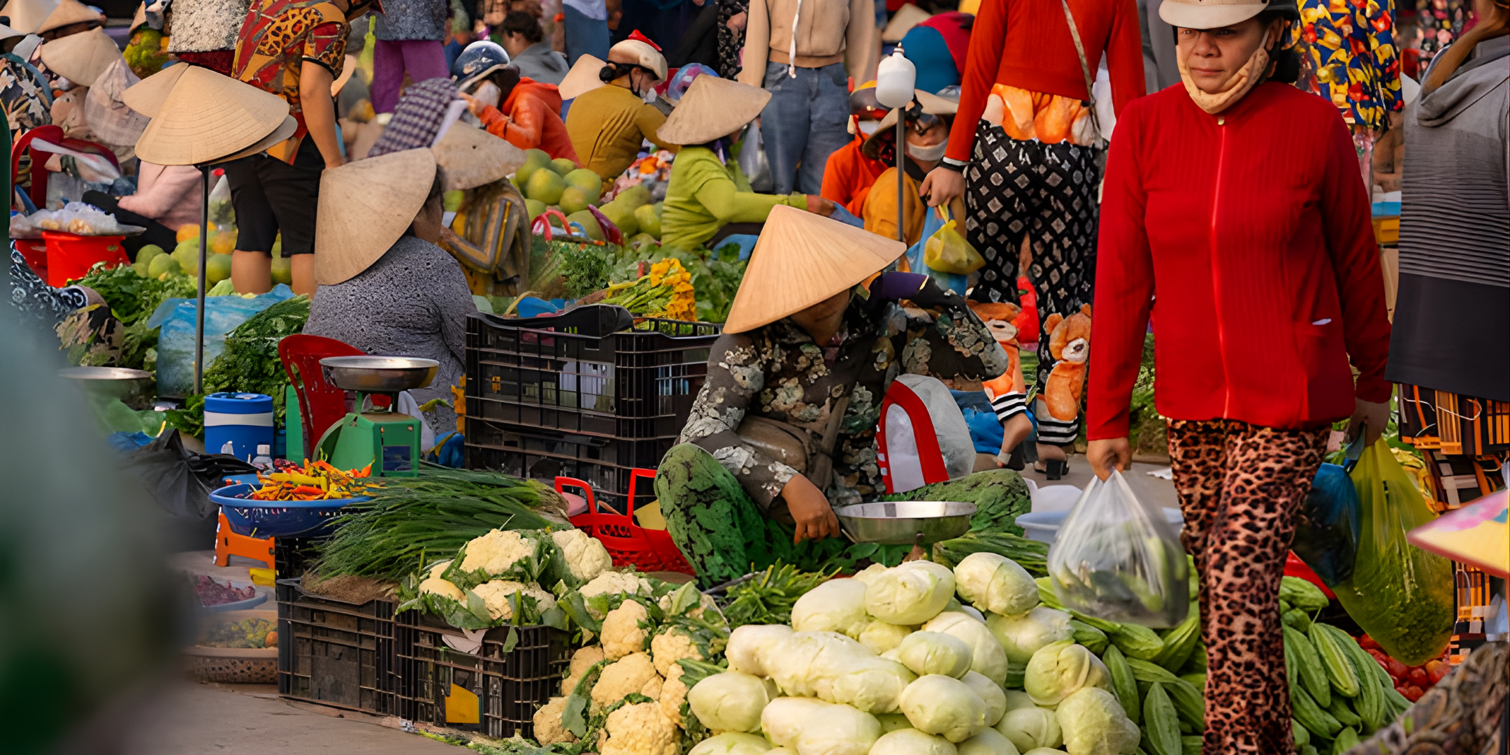 Bargaining in Vietnam