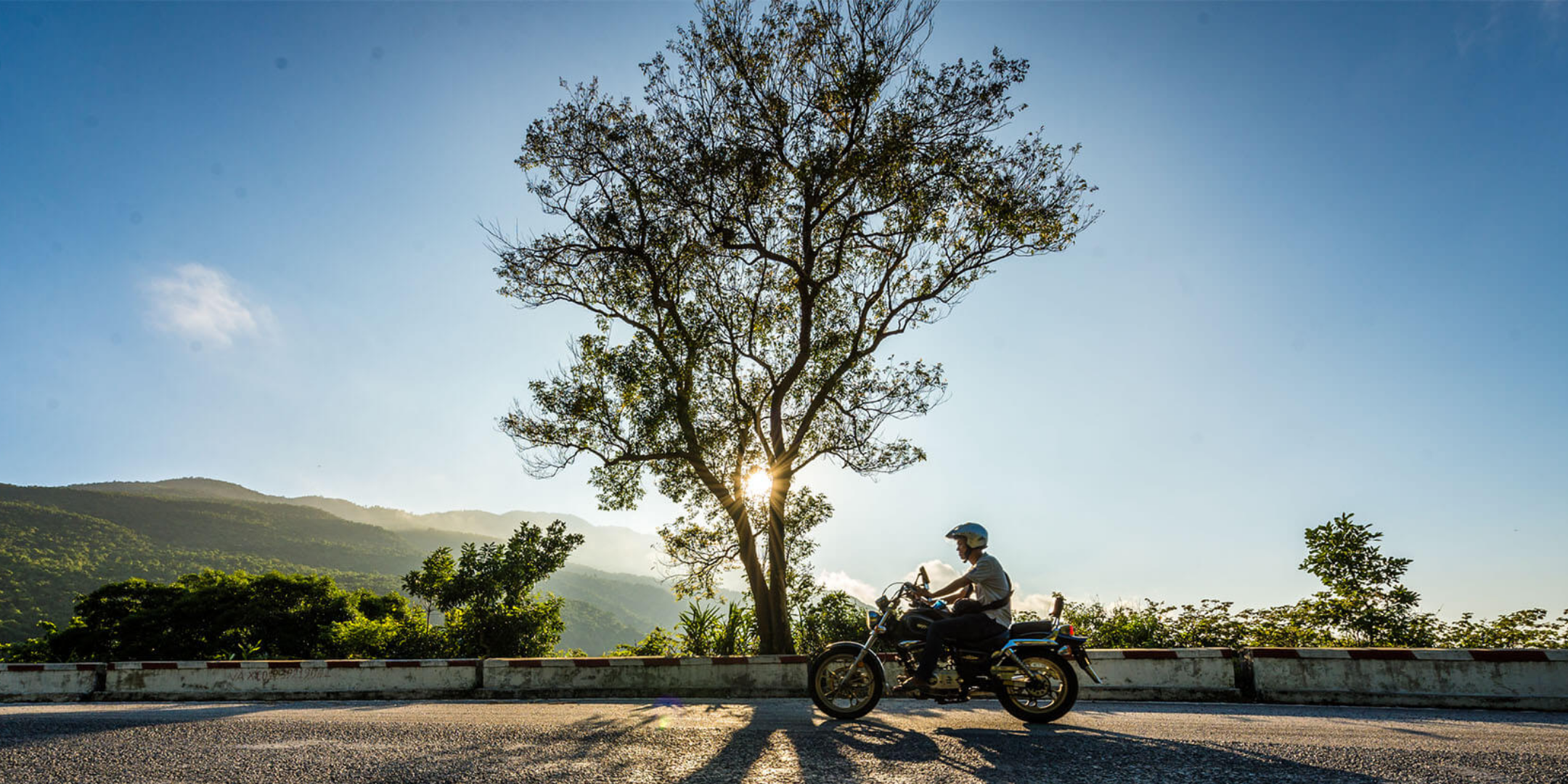 Motorbike in Vietnam