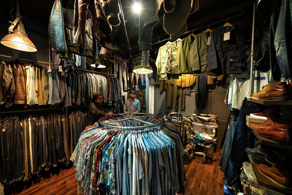 Thrifting in Vietnam