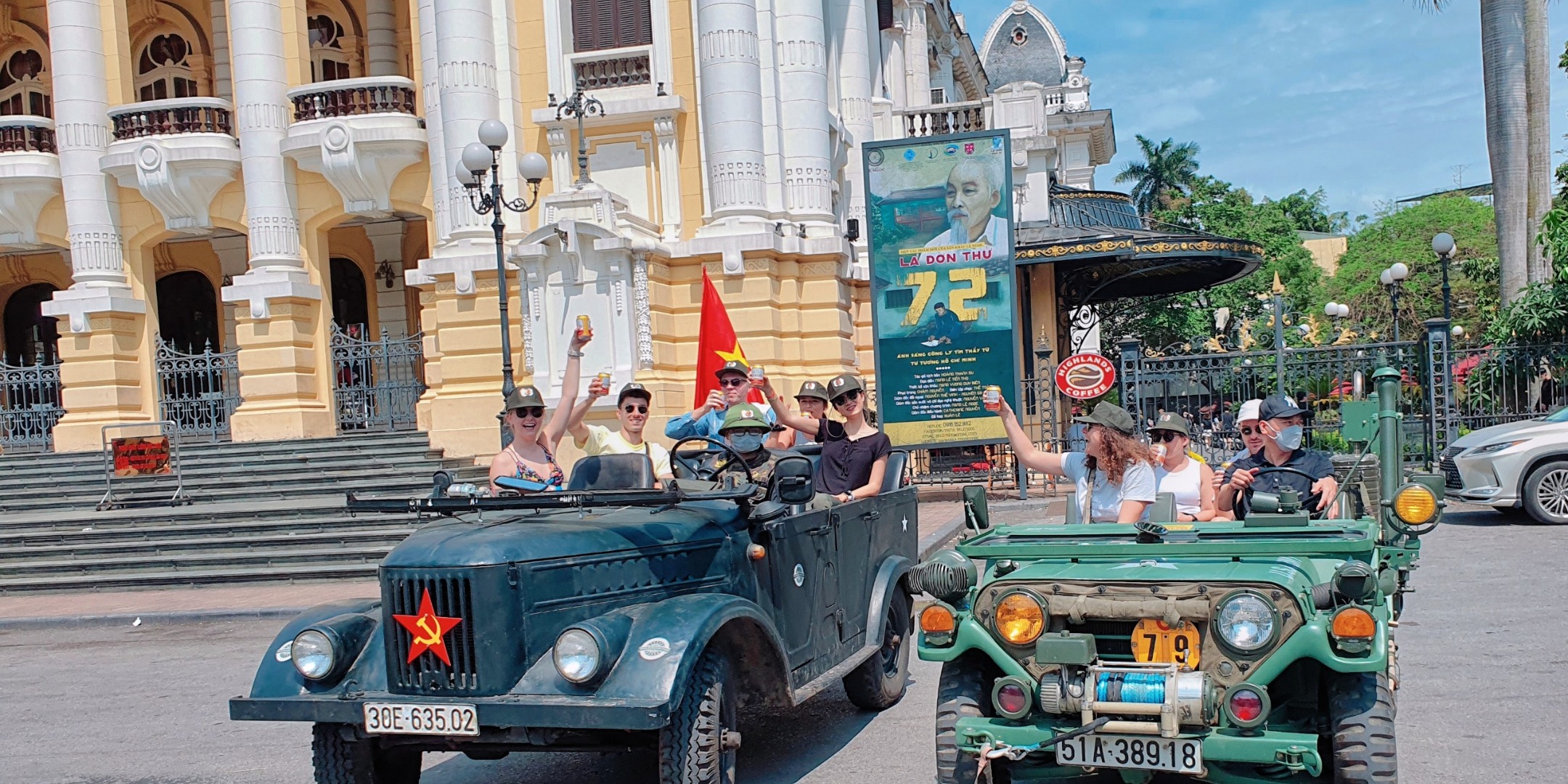 Hanoi Attractions