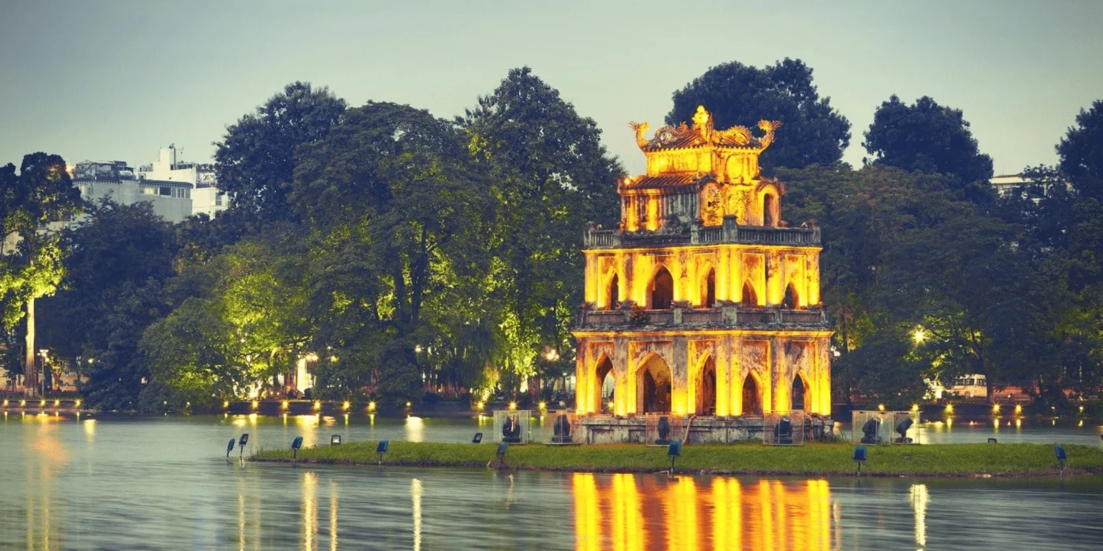 Hanoi Attractions